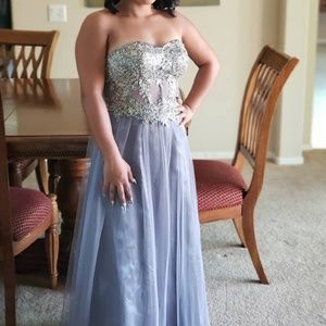 Prom dress